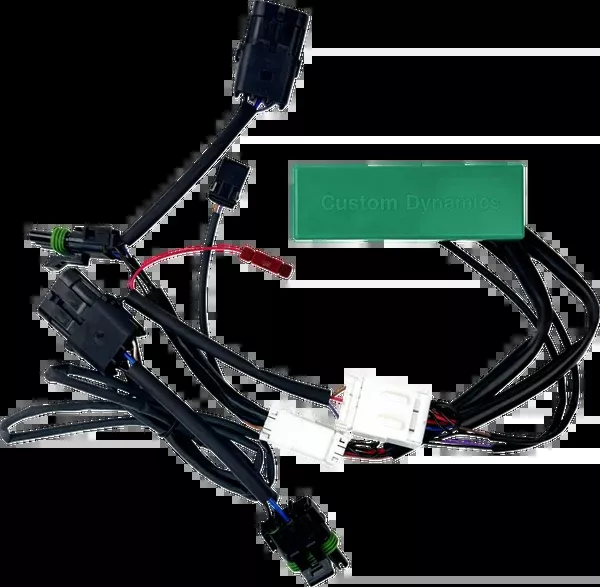 Custom Dynamics SMART Triple Play Module – Maverick