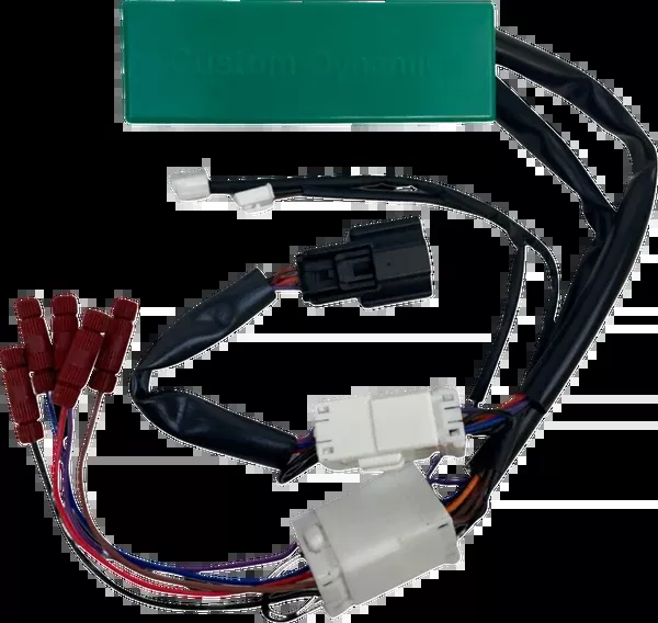 Custom Dynamics Smart Triple Play Signal Controller