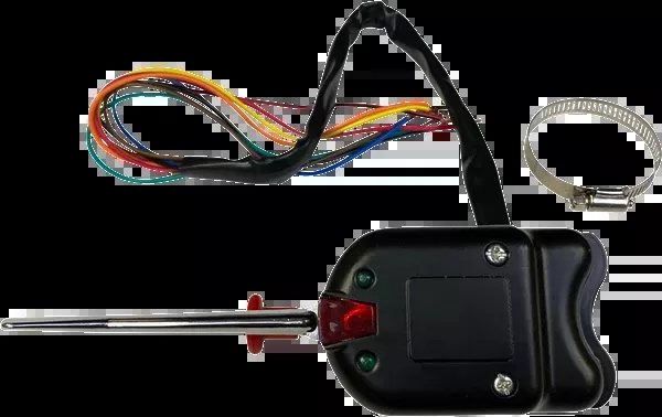 Custom Dynamics Steering Column Switch – Universal