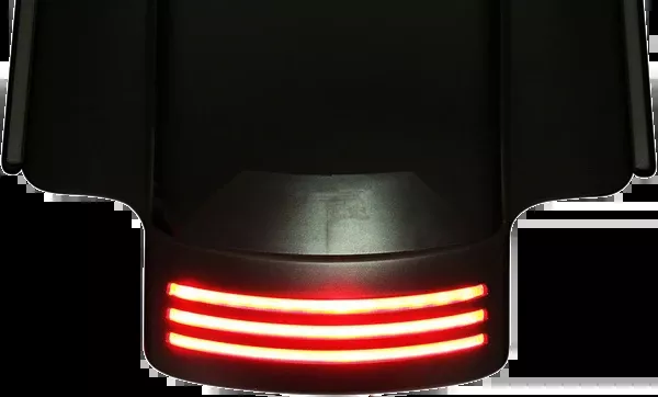 Custom Dynamics Tribar Taillight - '06-'09 - Smoke
