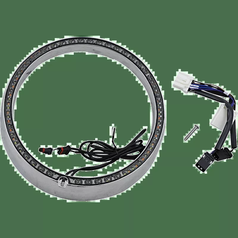 Custom Dynamics Trim Ring SEQ Tsgnal (PB-7TR-SEQ-3C)