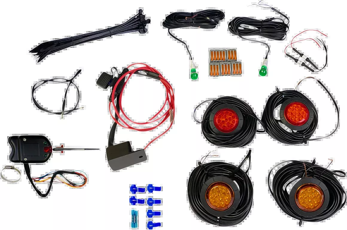 Custom Dynamics Turn Signal Kit - Universal - CD-UTV-ARTS-KIT