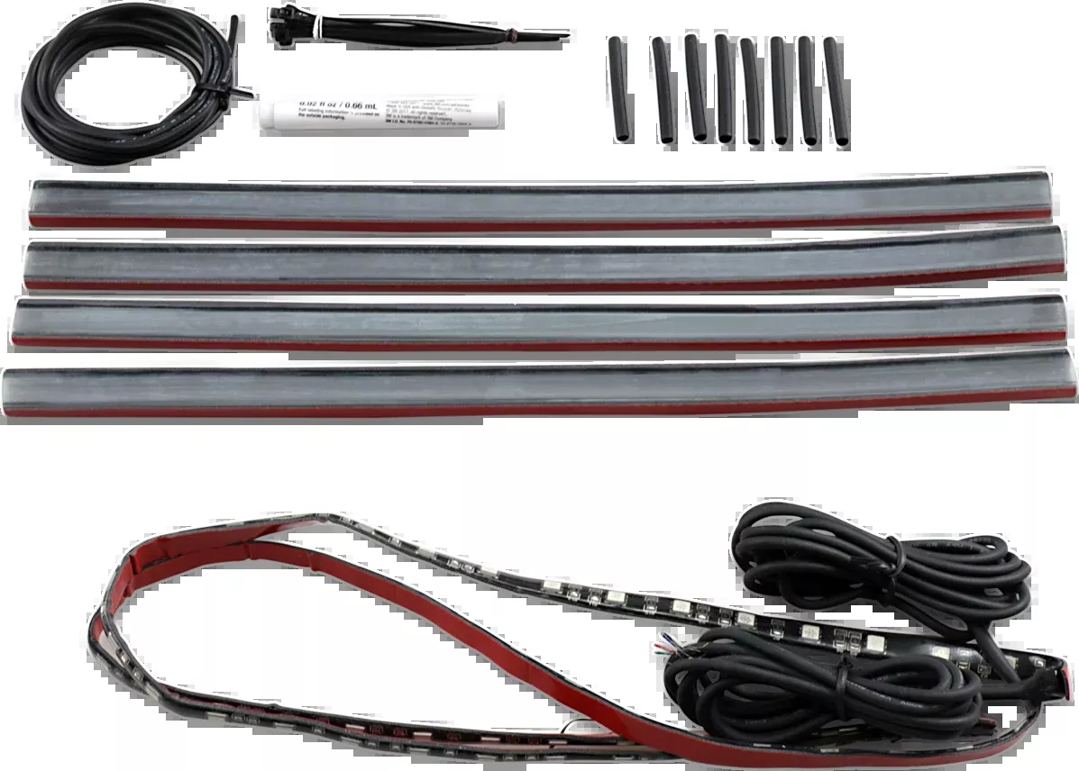 Custom Dynamics Wheel Light Kit - Indian - CD-IND-MWZWHEEL