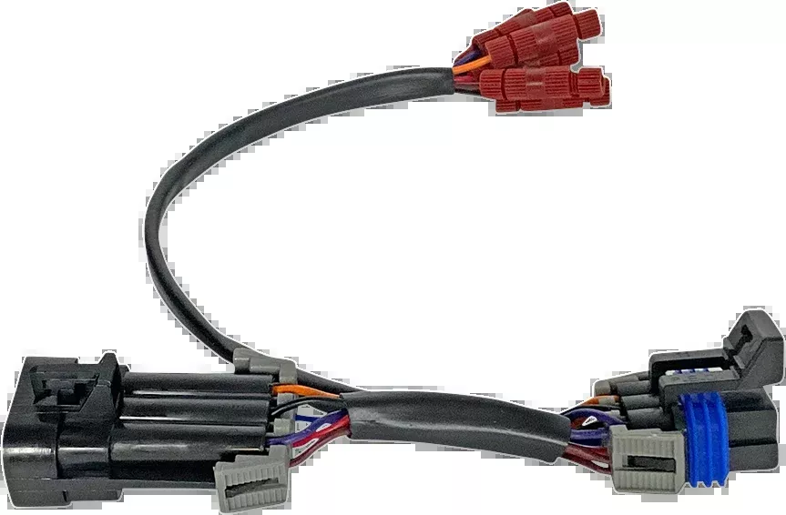 Custom Dynamics Wiring Adapter - Indian - MPR-IND