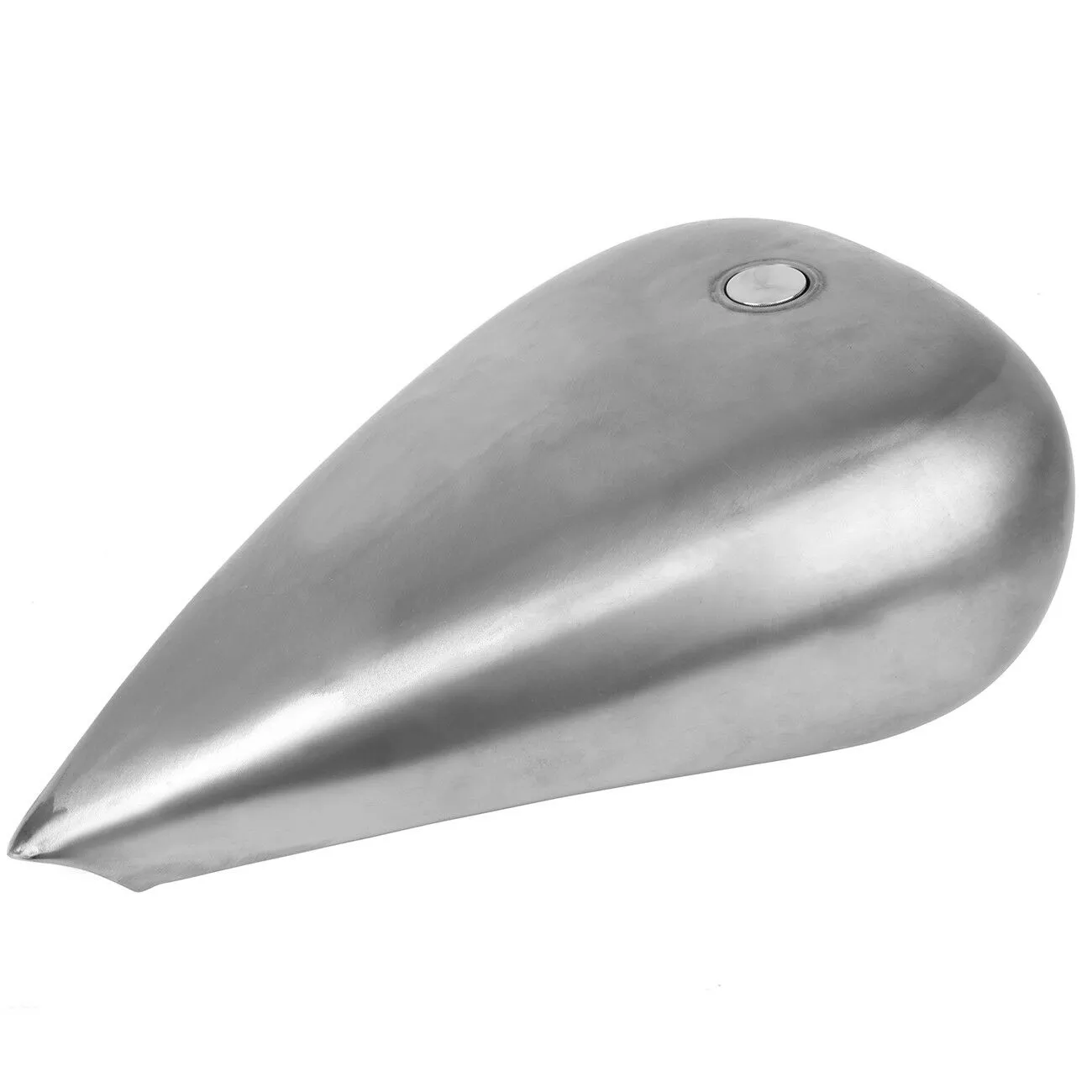 Custom Stretched 4.5 Gallon Fuel Tank
