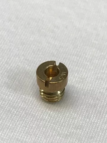 Cycle Craft 150 Brass Motorcycle CV Keihin Carburetor Main Jet for Harley