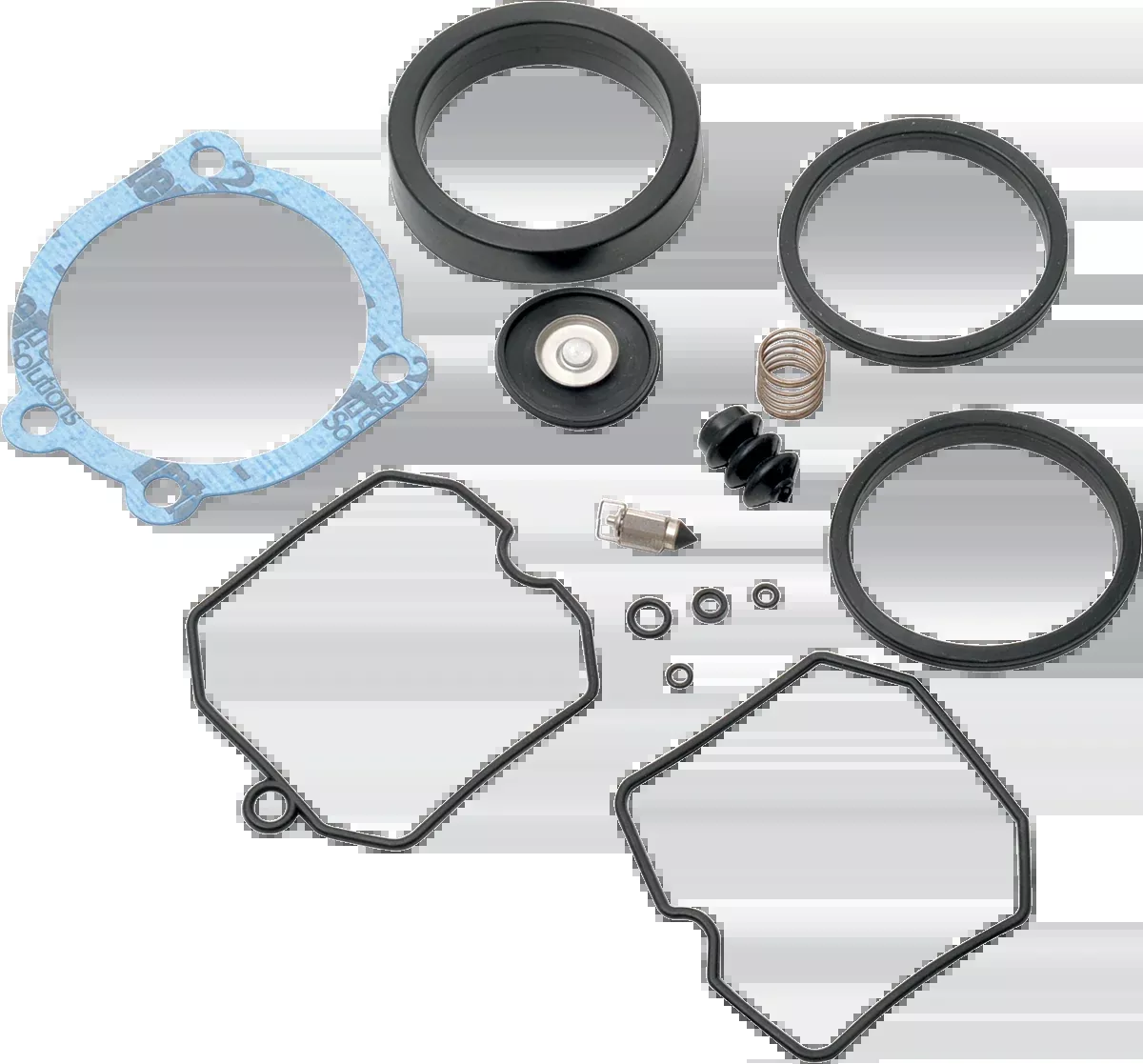 Cycle Craft CV Carburetor Rebuild Kit 1986-2006 Harley Dyna Touring Softail XL