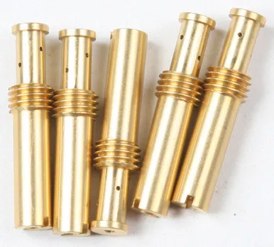 Cycle Pro 5/Pk S&S Slow Jets #.033 - 24394