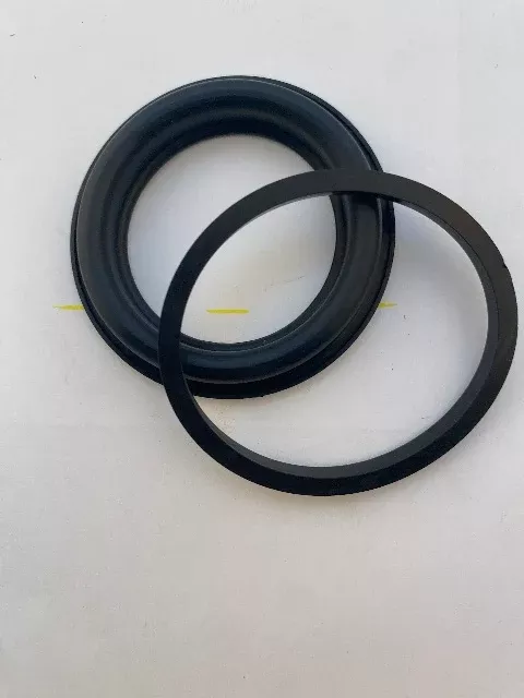 Cycle Pro Front Rear Caliper Seal Kit 1984-1999 Harley Dyna Touring FLSTF FXRS