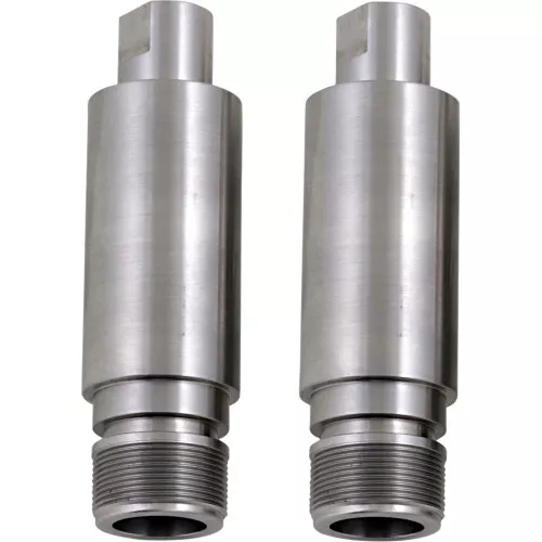 Cycle Visions 3" Fork Tube Extensions for 41mm Harley