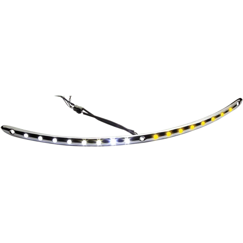 Cycle Visions 99-13 Flht With S LED Trim