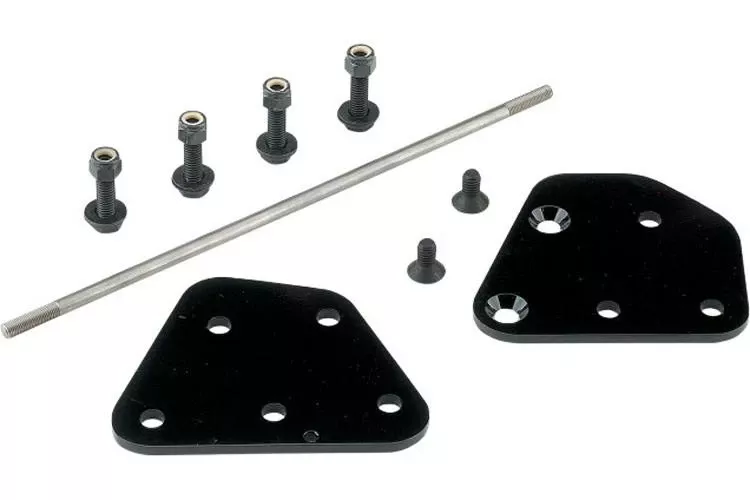 Cycle Visions Forward Control Extension Kit for '11-13 FXS, '00-10 FXST & '00-07 FXSTD -3" Forward Control Extension