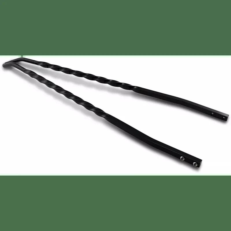 Cycle Visions Sissy Bar Twist 30"