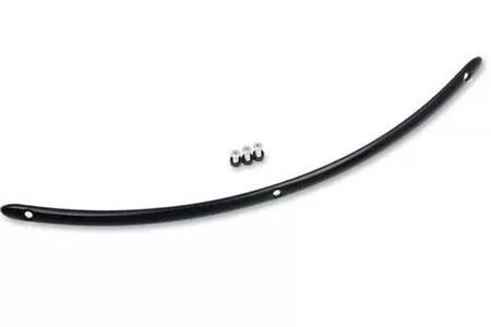 Cycle VisionsFairing Tech Trim for '96-Up FL & H-D Trike Models Black, without Lights