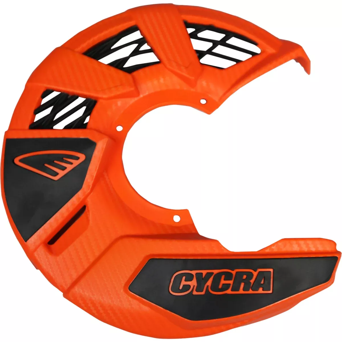 CYCRA 0520-3095 1CYC-1096-22 Tri-Flow Disc Cover Disc Cover – Orange – Universal