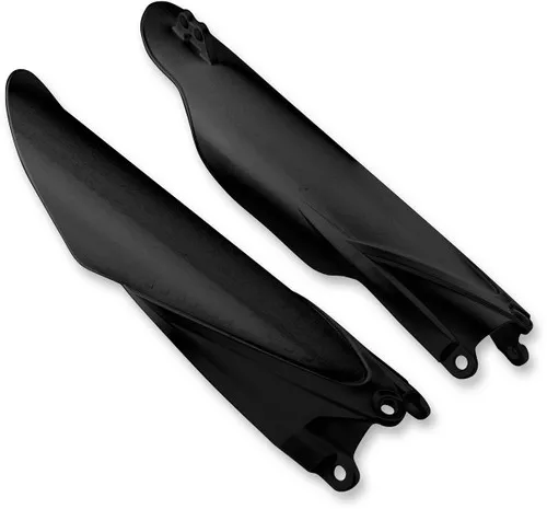Cycra Black Front Fork Guards (1CYC-6901-12)