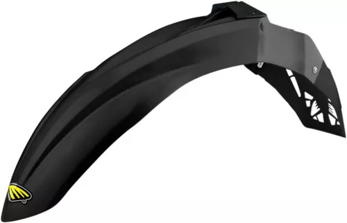 Cycra Cycralite Black Plastic Front Fender (1CYC-1472-12)
