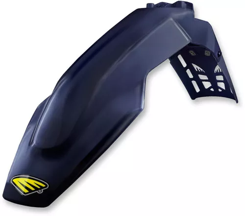 Cycra Cycralite Blue Plastic Front Fender (1CYC-1444-89)