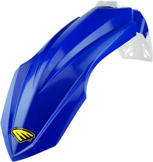 Cycra Cycralite Blue Plastic Front Fender (1CYC-1461-62)