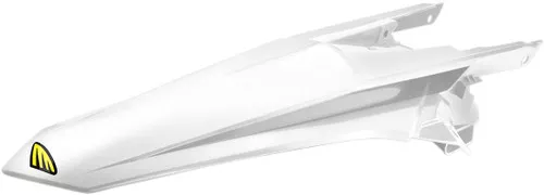 Cycra Powerflow White Rear Fender (1CYC-1742-42)