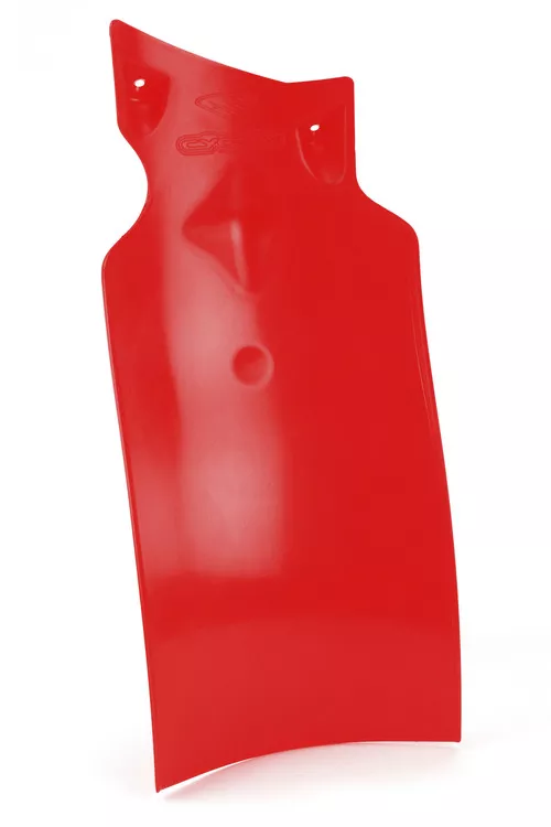 Cycra Red Rear Mud Flap for '07-09 Honda CRF250R (1CYC-3875-32)