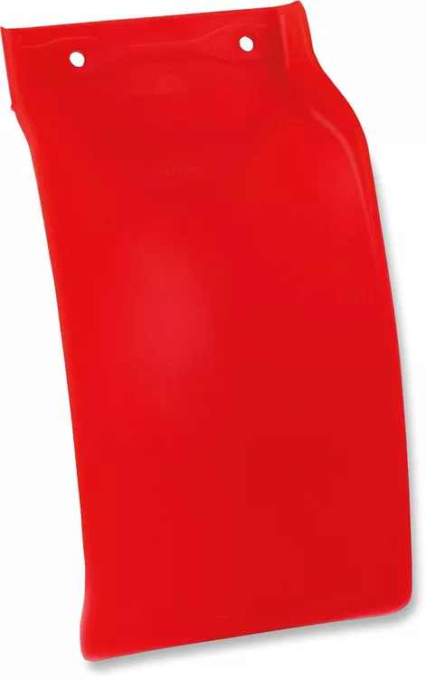 Cycra Red Rear Mud Flap (1CYC-3878-32)