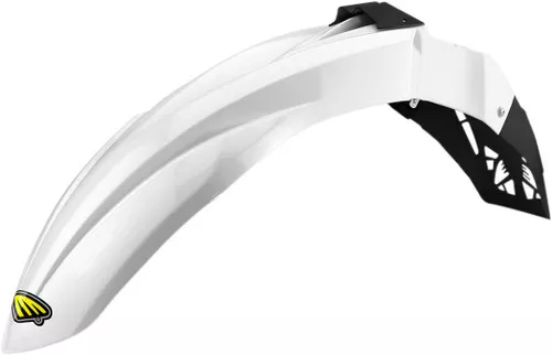 Cycra White Cycralite Front Fender (1CYC-1472-42)