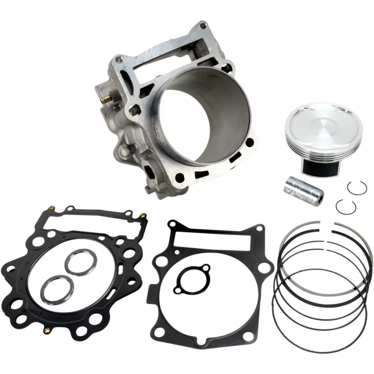 Cylinder Works Cylinder Kit – 21004-K01 Yamaha Raptor 2006-2014