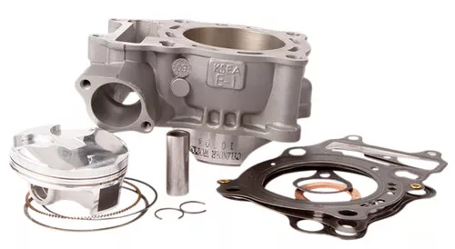 Cylinder Works Standard Bore Cylinder, Piston, & Gasket Kit 11.7:1 (10004-K02)