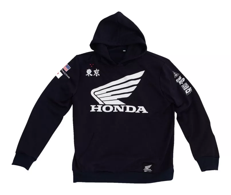 D'COR Visuals Honda Factory Sweatshirt