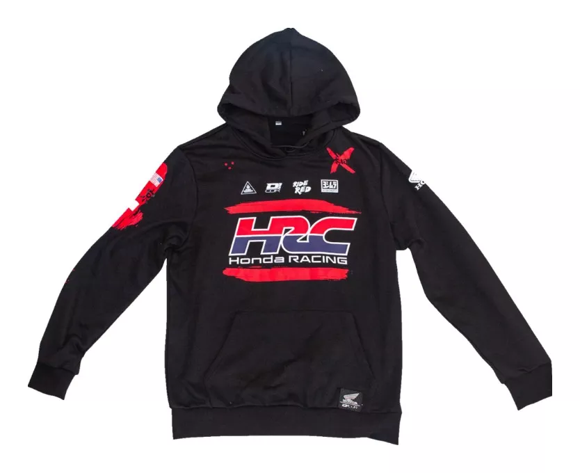 D'COR Visuals Honda HRC Sweatshirt