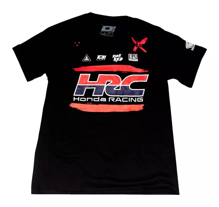 D'COR Visuals Honda HRC T-Shirt
