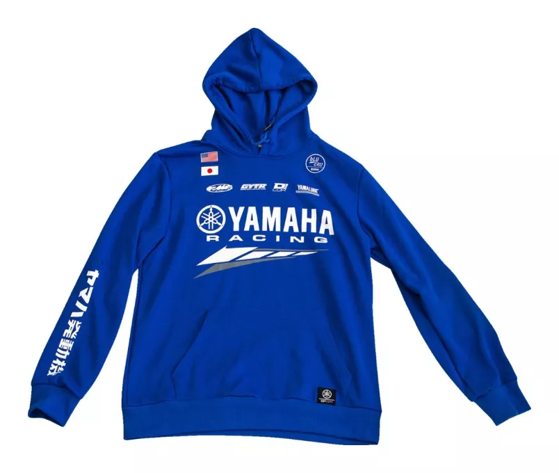 D'COR Visuals Yamaha Factory Sweatshirt
