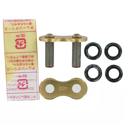 D.I.D. ERV3 Series 520 Chain Rivet Master Link