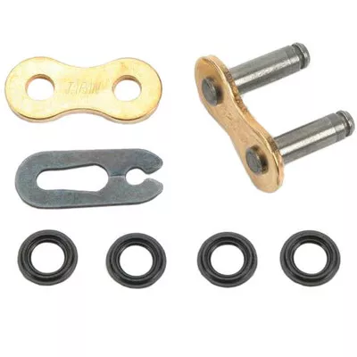 D.I.D. Pro-Street X-Ring VX Series Chain Clip Master Link