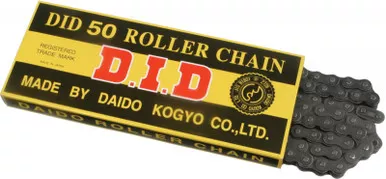 D.I.D Standard 630K-118 Non O-Ring Chain - 630K-118