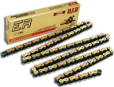 D.I.D Super 520Nz-114 Non O-Ring Chain - 520NZ-114 LINK