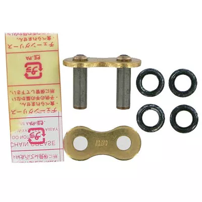 D.I.D. ZVM-X Super Street Series 520 Chain Rivet Master Link