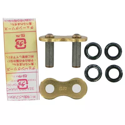 D.I.D. ZVM-X Super Street Series 525 Chain Rivet Master Link
