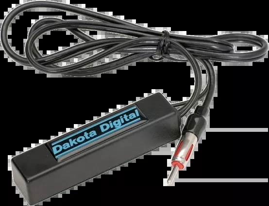 Dakota Digital Electronic Fairing Hidden Motorcycle Antenna Harley Davidson