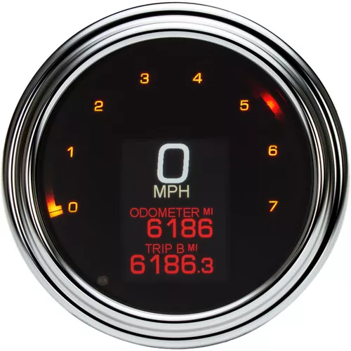 Dakota Digital MLX Series Gauge for 2011-Up Harley - MLX-2011