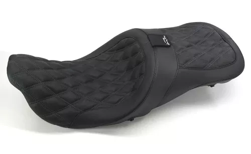 Danny Gray Airhawk Longhaul 2-Up Seat w/Double Diamond Stitch (21-413DIAAIR)