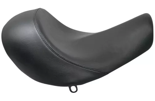 Danny Gray Speedcradle Solo Smooth Black Seat (21-714)