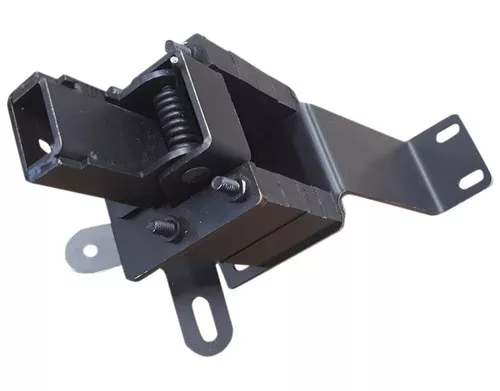 Danny Gray Universal Black Backrest Mount (FA-UVBK)
