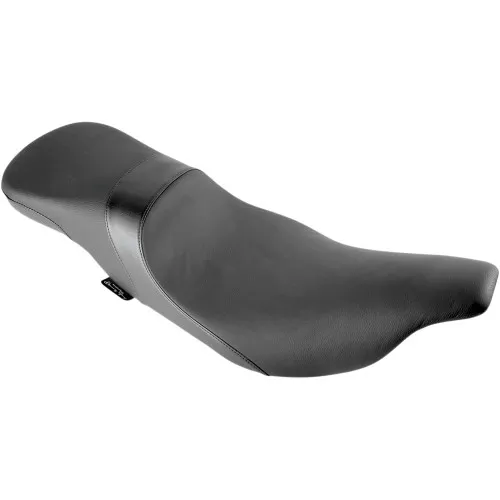 Danny Gray Weekday 2-Up XL Seat for 1997-2007 Harley Touring - Smooth