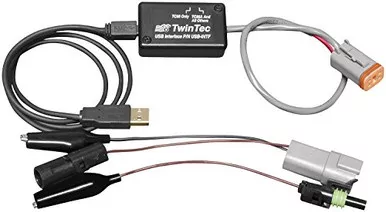 Daytona 132-7060 Usb Interface