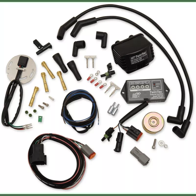 Daytona Twin Tec Controller IGN EVO/XL With Coil