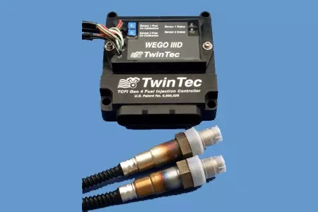 Daytona Twin Tec TCFI Gen 4 Auto-Tune Fuel Injection Controller for '01-13 Twin Cam (except '08-13 Touring Models)