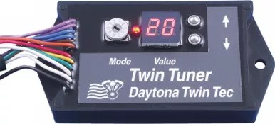 Daytona Twin Tec Twin Tuner 50 State - 16103