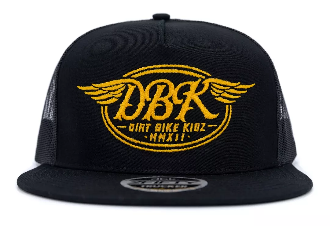 DBK Goldwings 2 Fifty Snapback Hat